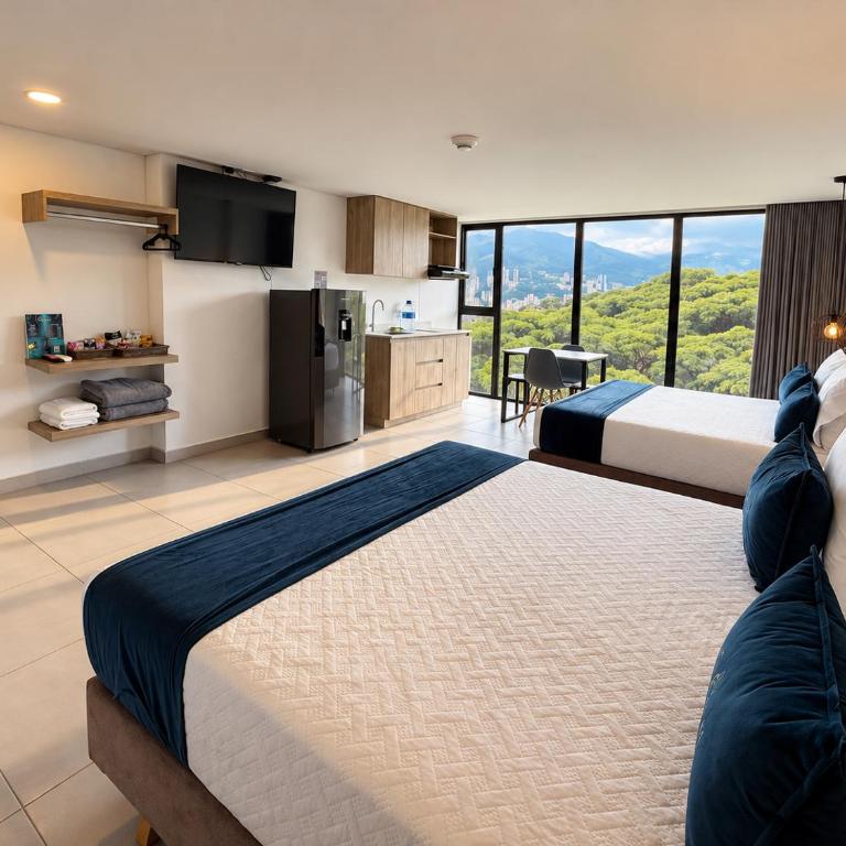Hotel ECO 44 - Family Studio - 4