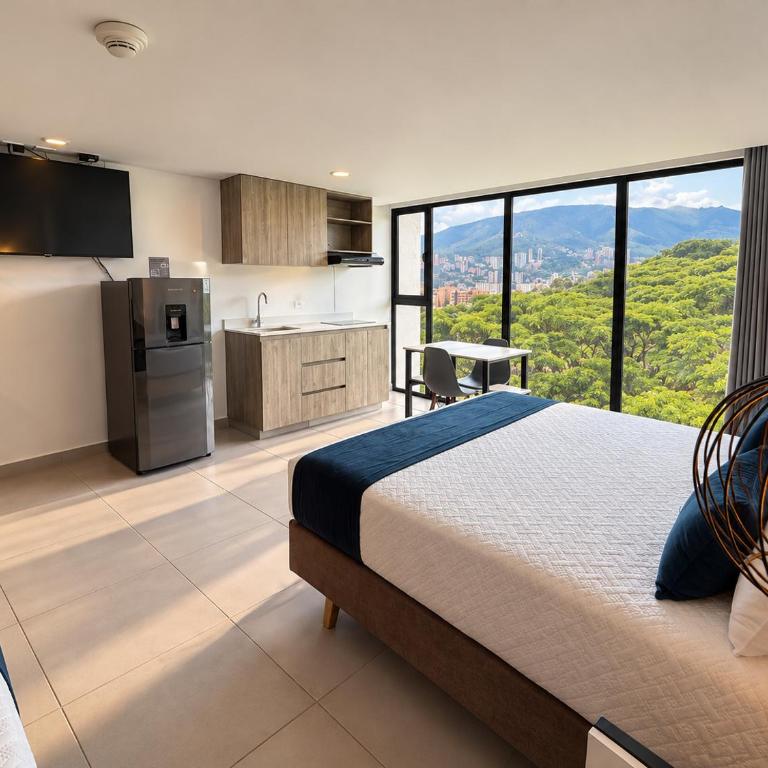 Hotel ECO 44 - Family Studio - 1