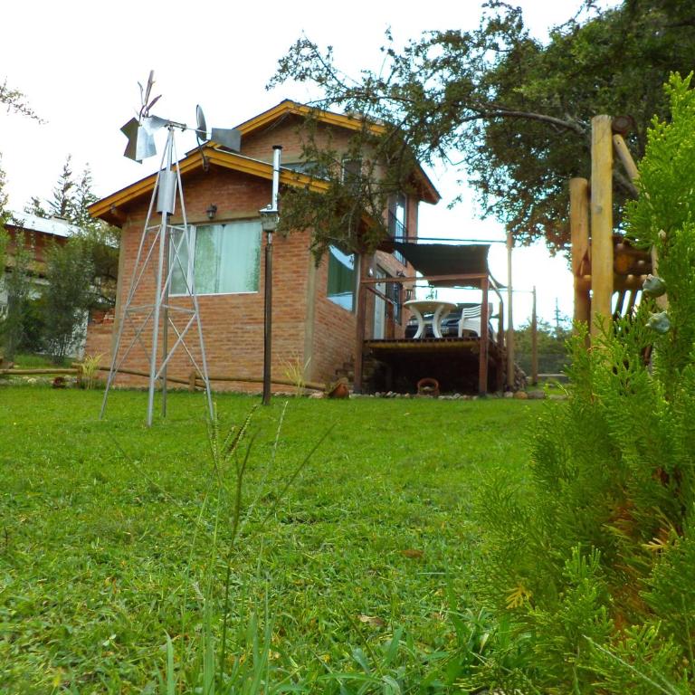 Cabañas Kumelkalechi - Casa - 10