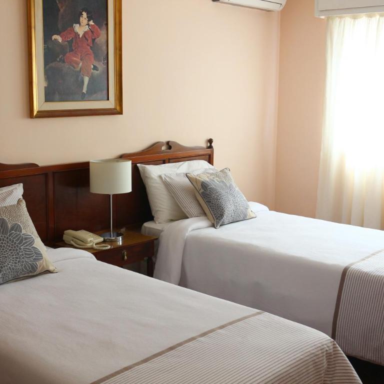 Hotel San Martin - Double Room - 2