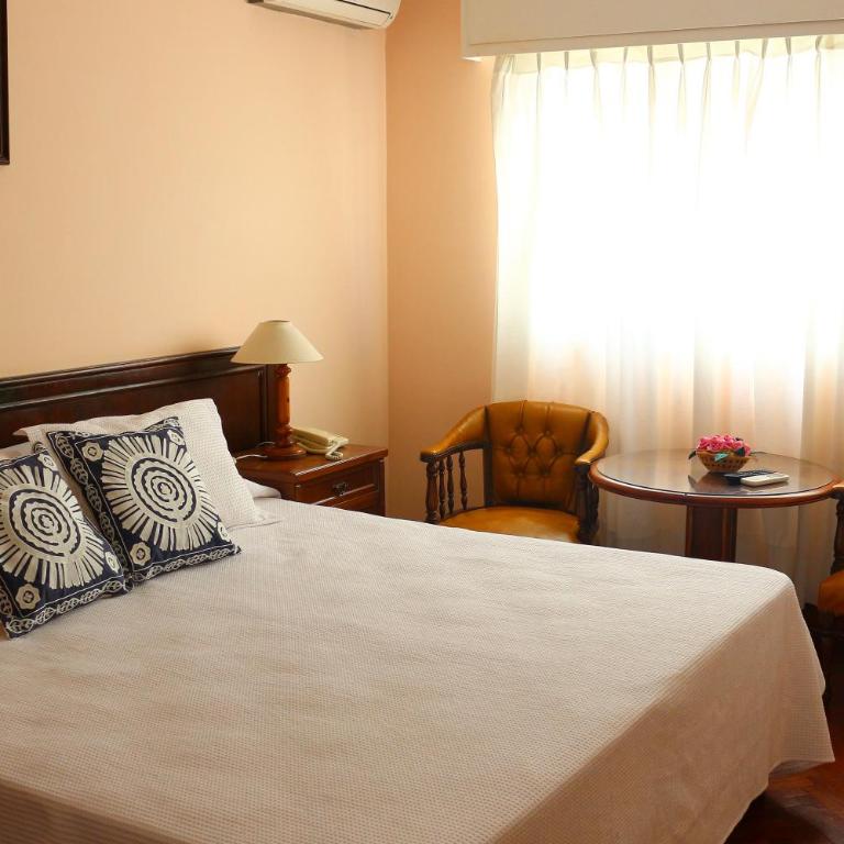 Hotel San Martin - Double Room - 7