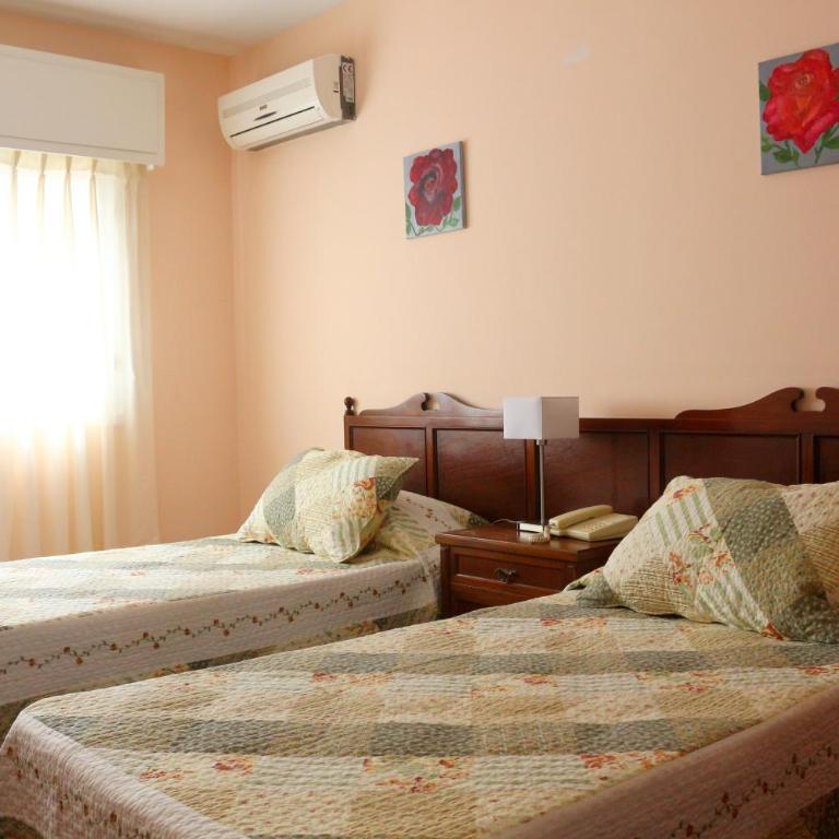 Hotel San Martin - Double Room - 8