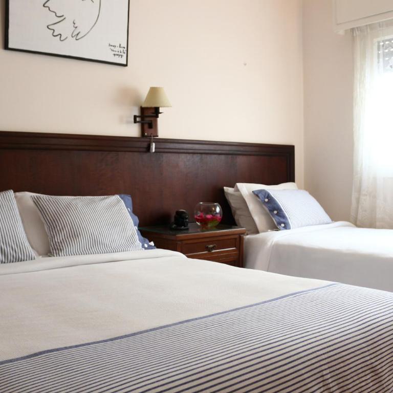 Hotel San Martin - Triple Room - 3