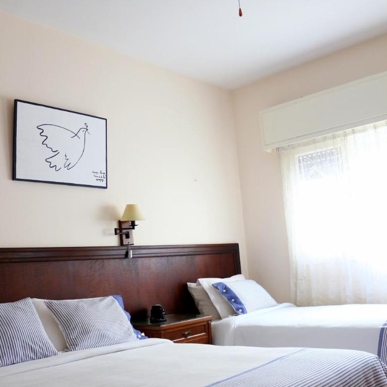 Hotel San Martin - Triple Room - 5