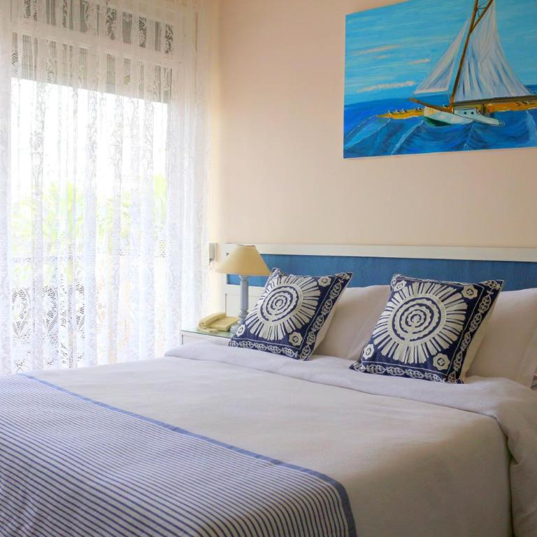 Hotel San Martin - Double Room - 1