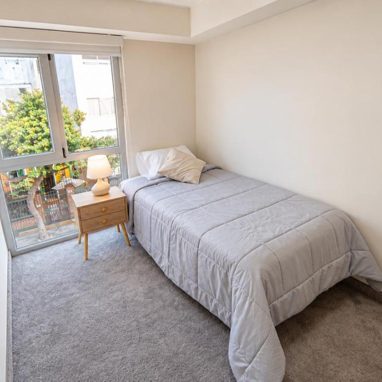 Spacious 3BR in Miraflores - Balcony - Three-Bedroom Apartment - 7