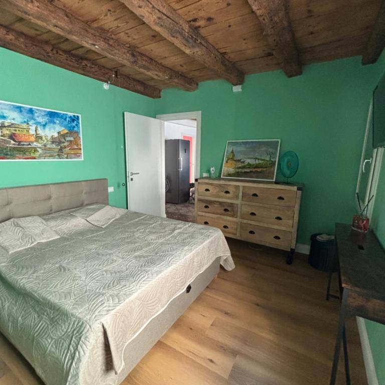 Ca Ferdi e Lino - Habitación Deluxe - 7