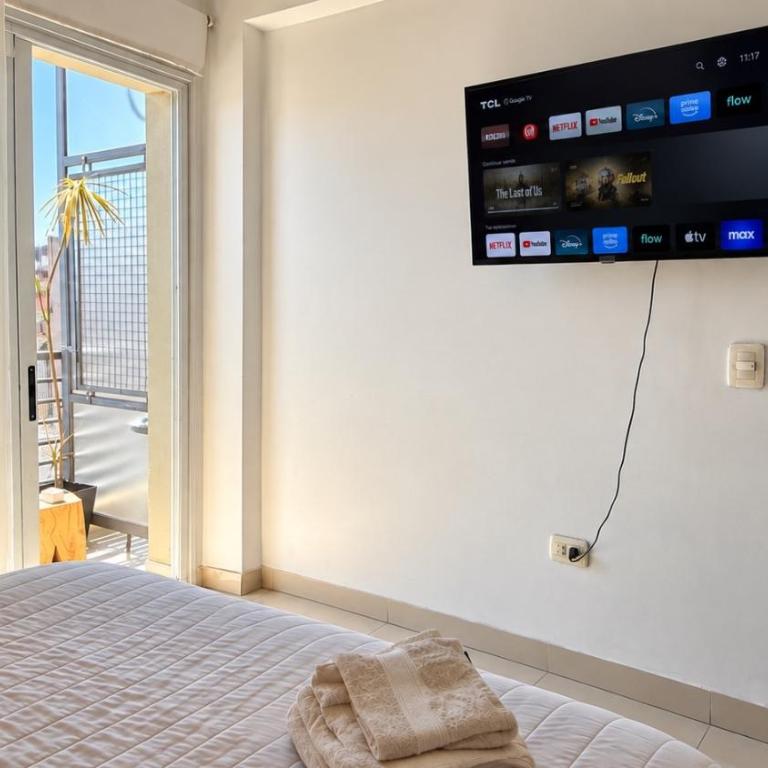 Studio Premium Design Apartments - Apartamento Estudio con balcón - 2