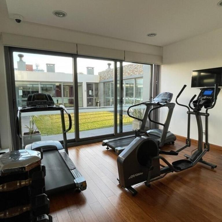 Beautiful Apart Indoor Pool Spa Garage Ocean View - Apartamento de 2 dormitorios - 3