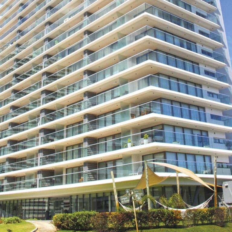 Beautiful Apart Indoor Pool Spa Garage Ocean View - Apartamento de 2 dormitorios - 4