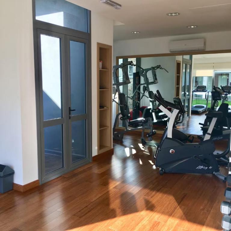 Beautiful Apart Indoor Pool Spa Garage Ocean View - Apartamento de 2 dormitorios - 6