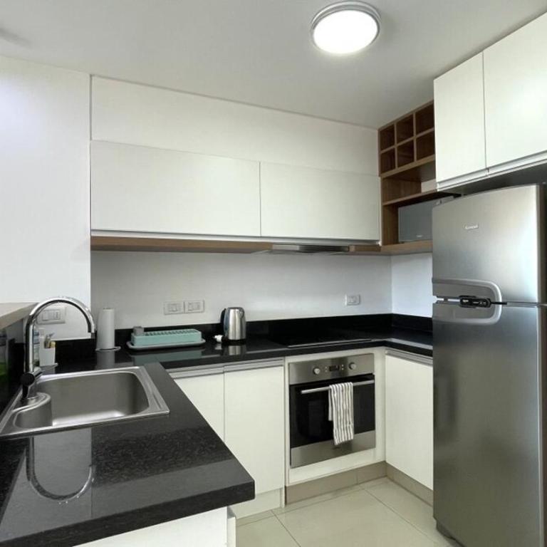 Beautiful Apart Indoor Pool Spa Garage Ocean View - Apartamento de 2 dormitorios - 11