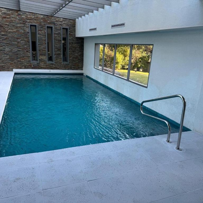 Beautiful Apart Indoor Pool Spa Garage Ocean View - Apartamento de 2 dormitorios - 12