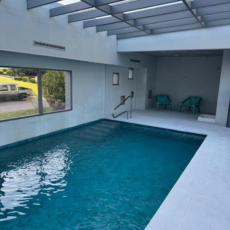 Beautiful Apart Indoor Pool Spa Garage Ocean View - Apartamento de 2 dormitorios - 31