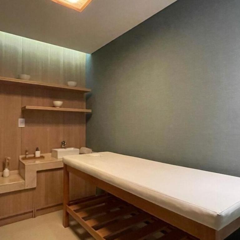 Beautiful Apart Indoor Pool Spa Garage Ocean View - Apartamento de 2 dormitorios - 45