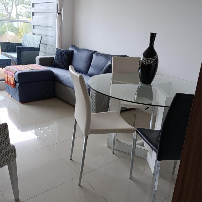 Beautiful Apart Indoor Pool Spa Garage Ocean View - Apartamento de 2 dormitorios - 48