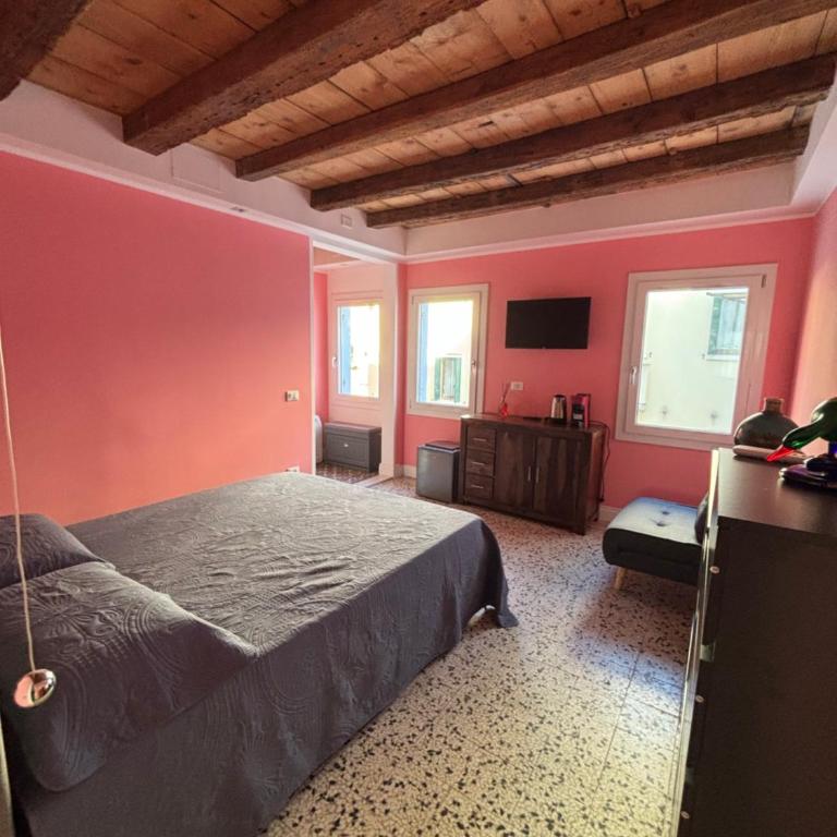 Ca Ferdi e Lino - Habitación Doble Grande - 9