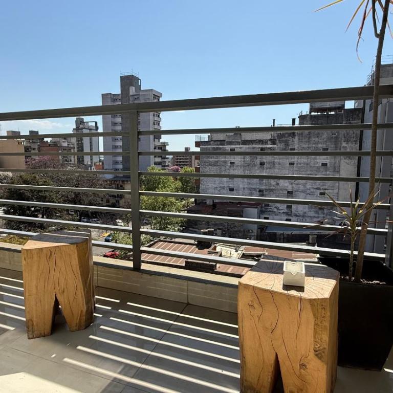 Studio Premium Design Apartments - Apartamento Estudio con balcón - 5