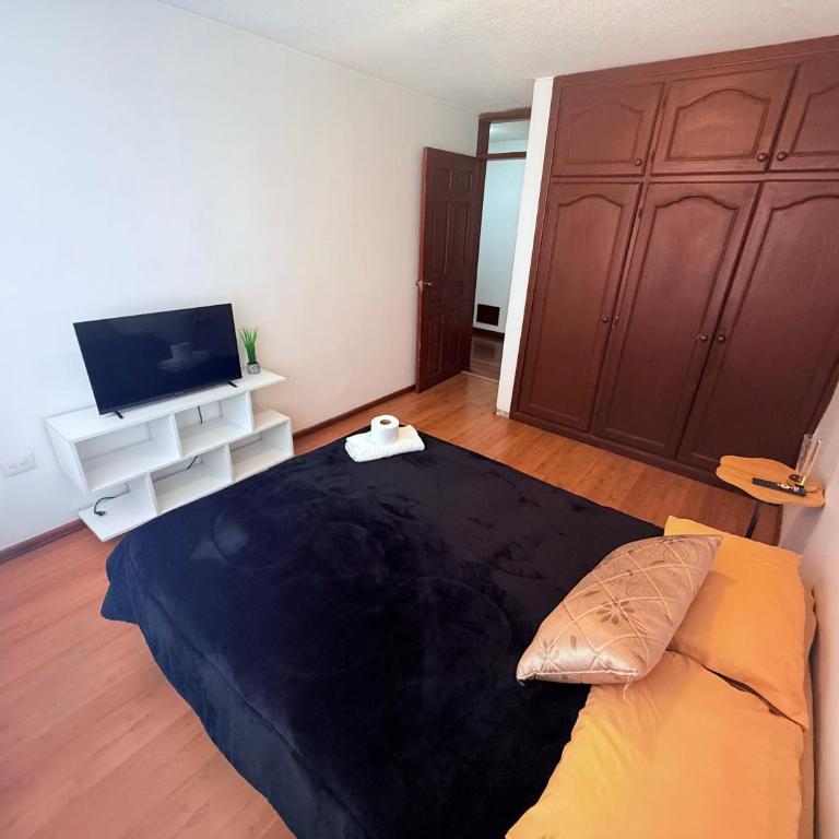Habitación Pradera ll - One-Bedroom Apartment - 8