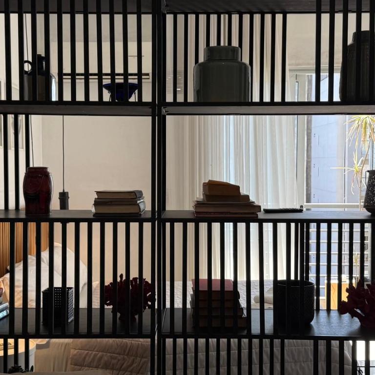 Studio Premium Design Apartments - Apartamento Estudio con balcón - 14