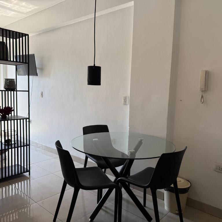 Studio Premium Design Apartments - Apartamento Estudio con balcón - 10