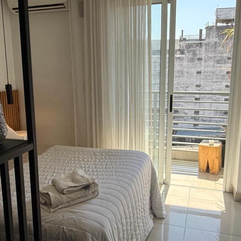 Studio Premium Design Apartments - Apartamento Estudio con balcón - 15