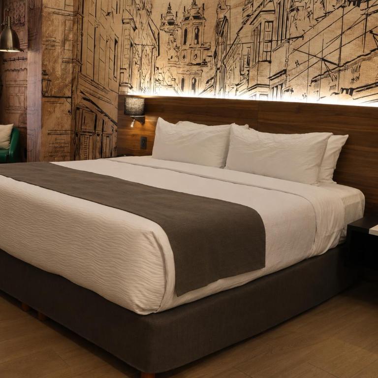 Hotel Indigo Guanajuato by IHG - Standard King Room - 7