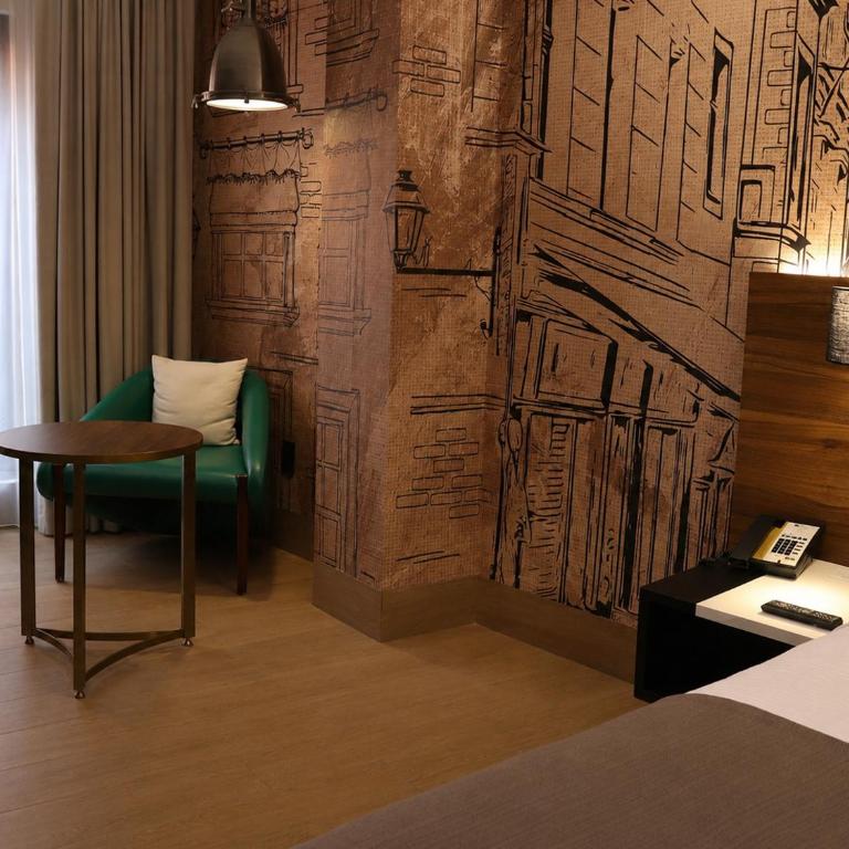 Hotel Indigo Guanajuato by IHG - Standard King Room - 6