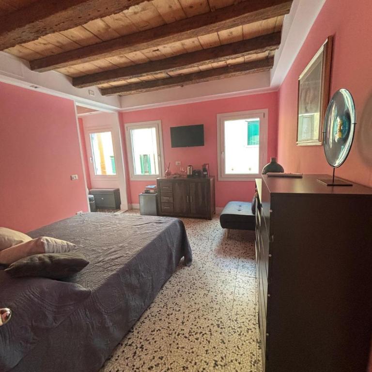 Ca Ferdi e Lino - Habitación Doble Grande - 5