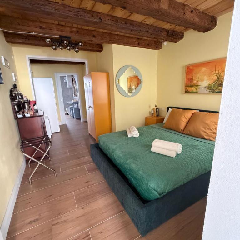 Ca Ferdi e Lino - Habitación Doble Grande - 1