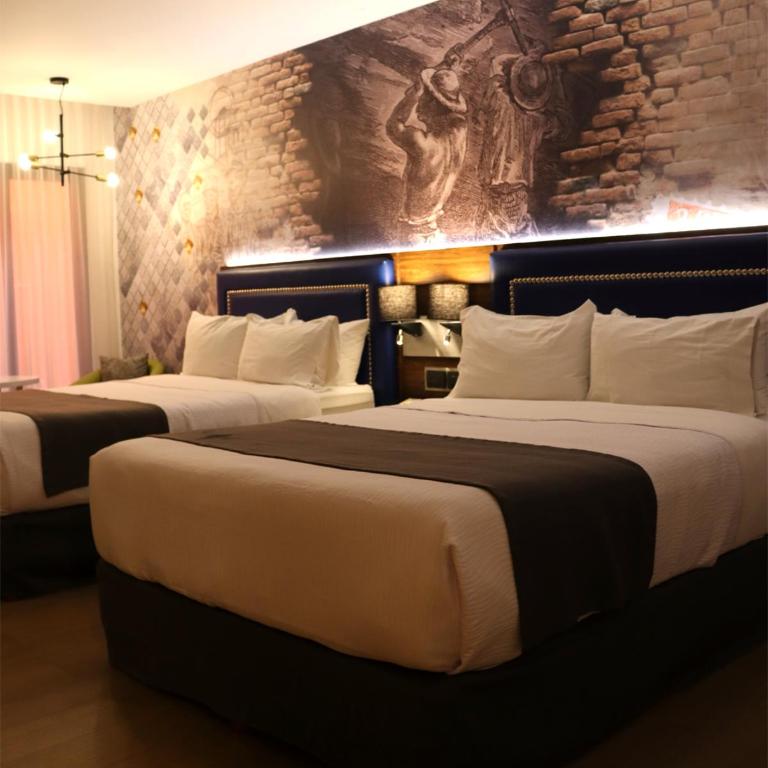 Hotel Indigo Guanajuato by IHG - Standard Room with Two Queen Beds - 15