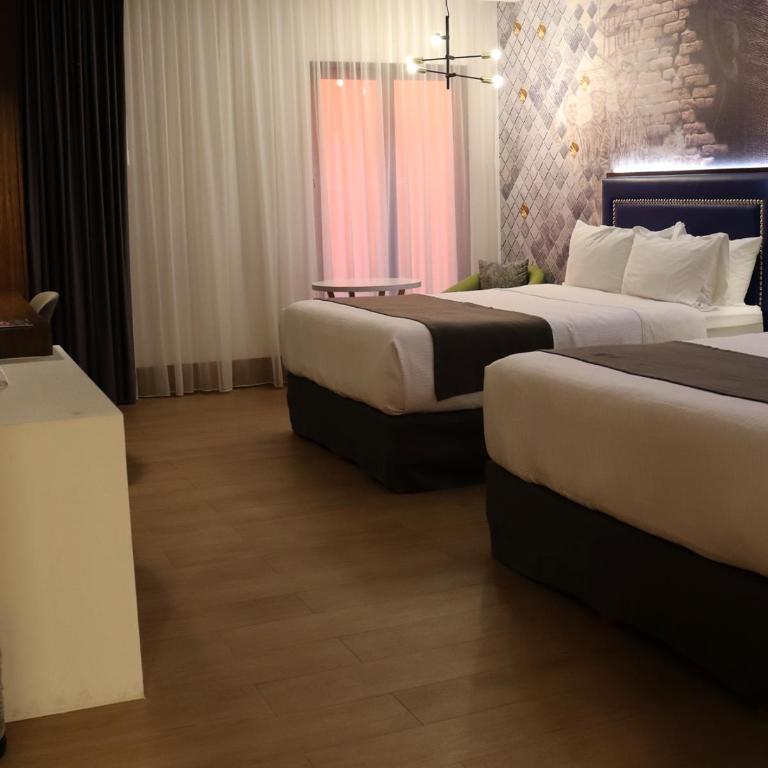 Hotel Indigo Guanajuato by IHG - Standard Room with Two Queen Beds - 13