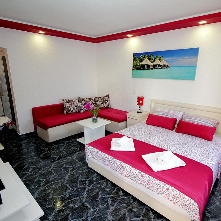 Apartments Kruna Jovanović - Studio Apartman u Prizemlju (2 Odrasle Osobe + 2 Deteta) - 10