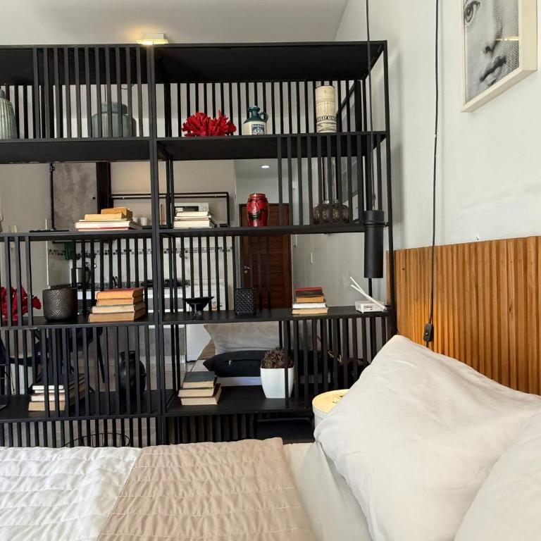Studio Premium Design Apartments - Apartamento Estudio con balcón - 17