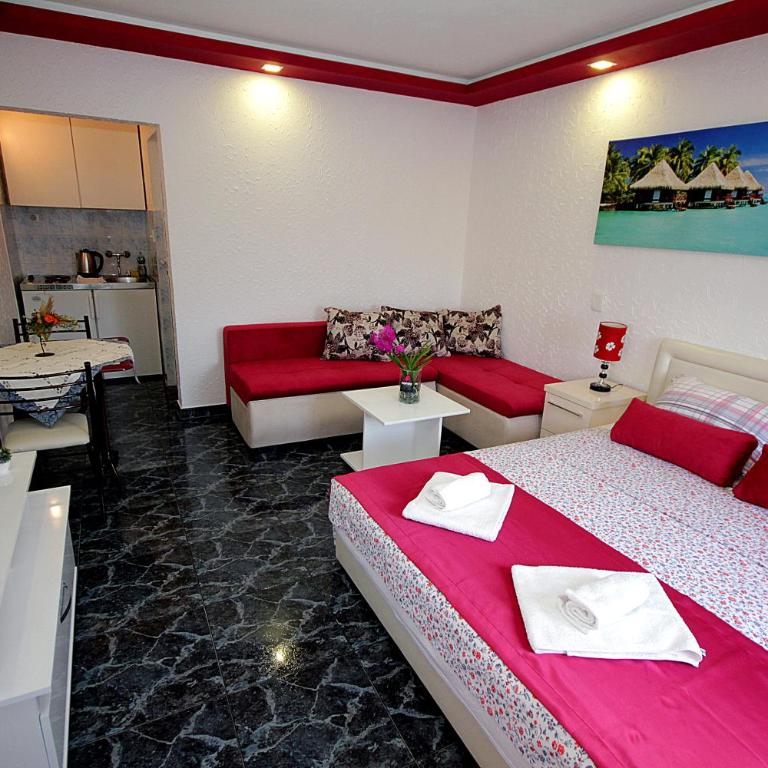 Apartments Kruna Jovanović - Studio Apartman u Prizemlju (2 Odrasle Osobe + 2 Deteta) - 9