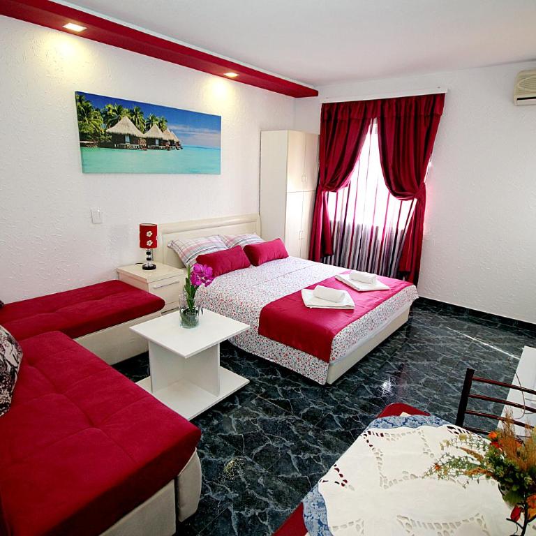 Apartments Kruna Jovanović - Studio Apartman u Prizemlju (2 Odrasle Osobe + 2 Deteta) - 8