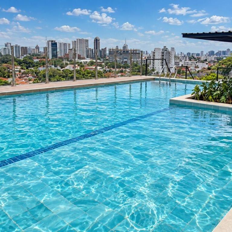 Acogedor Departamento equipado con WiFi - One-Bedroom Apartment - 1