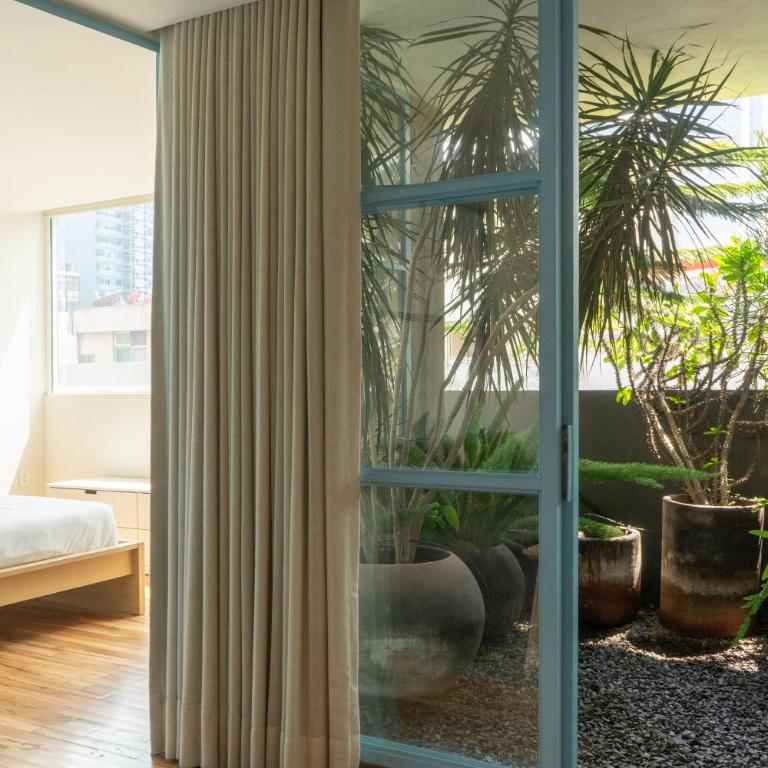 Xolo stays - Appartement 1 Chambre avec Balcon et Vue sur la Ville - 10