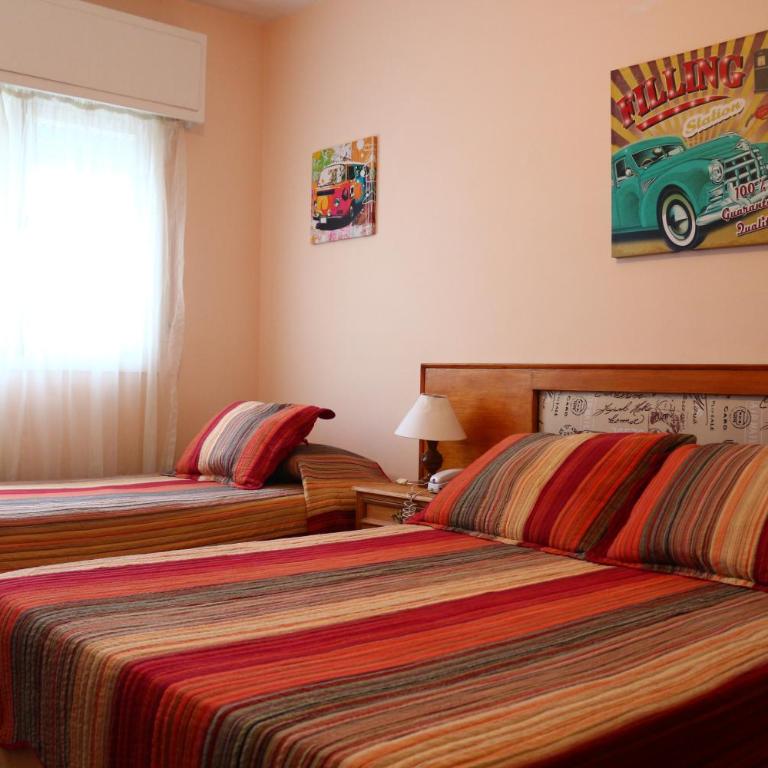 Hotel San Martin - Superior Quadruple Room - 4
