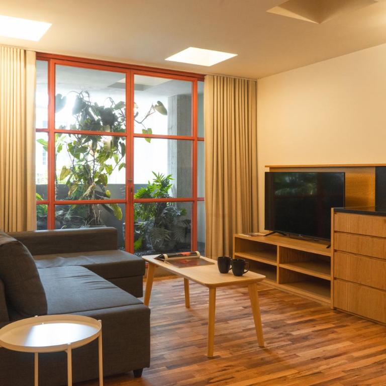 Xolo stays - Appartement 1 Chambre avec Balcon - 2