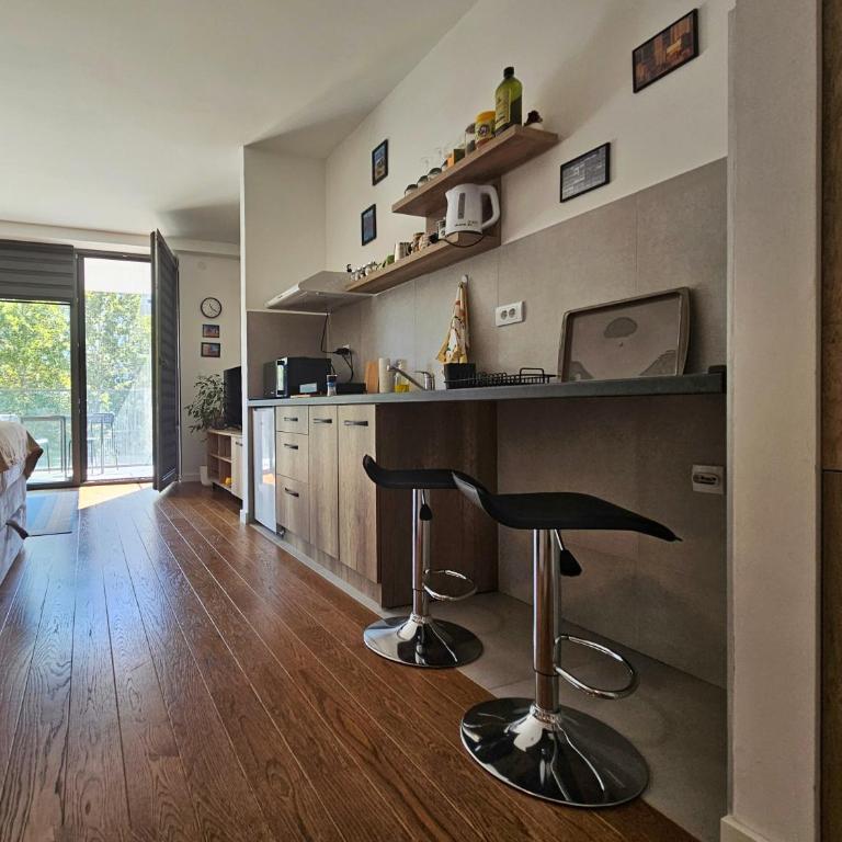 Planet Residence-Studio Solis - Apartman sa 1 Spavaćom Sobom - 59