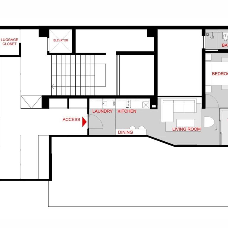 Xolo stays - Appartement 1 Chambre avec Balcon et Vue sur la Ville - 13