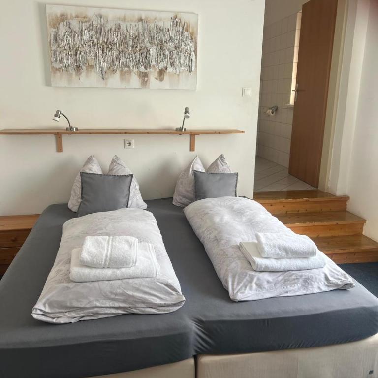 Haus Heimat Wagrain - Budget Doppel-/Zweibettzimmer - 4