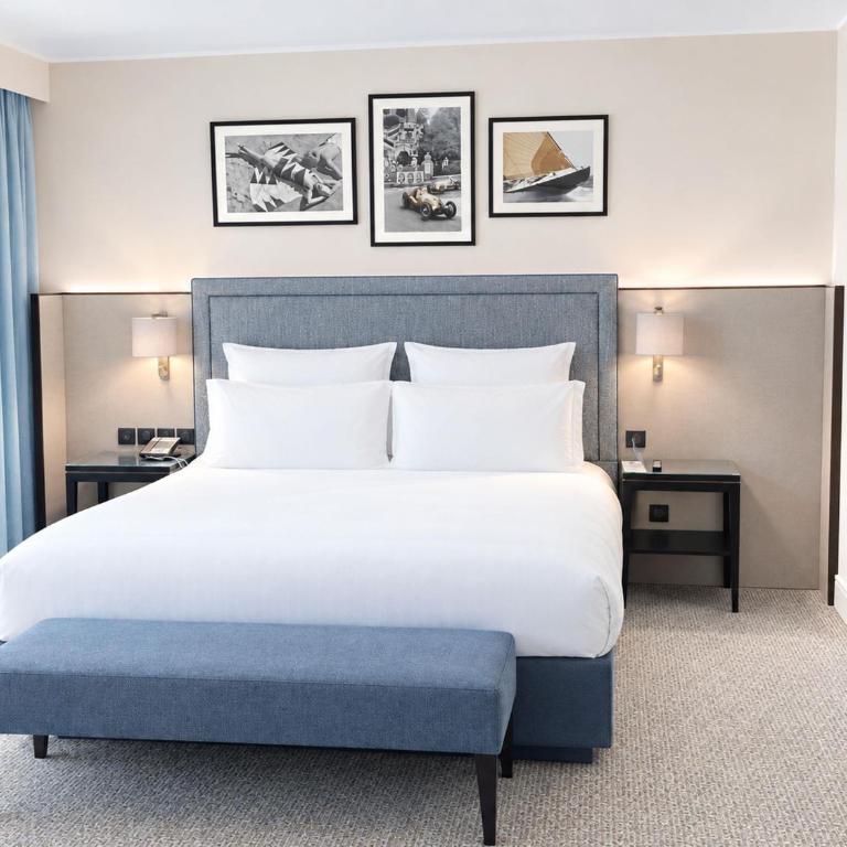 Columbus Hotel Monte-Carlo, Curio Collection by Hilton - King Riviera Suite - Mobility Access - 1