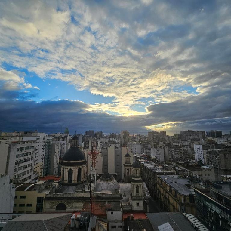 Centrico, IDEAL PARA CONOCER LA CIUDAD, VISTA PANORAMICA, con Piscina Y SEGURIDAD 24HS - Superior Apartment with City View - 48