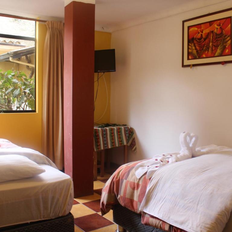 Eureka Lodge - Habitación Doble - 2 camas - 7