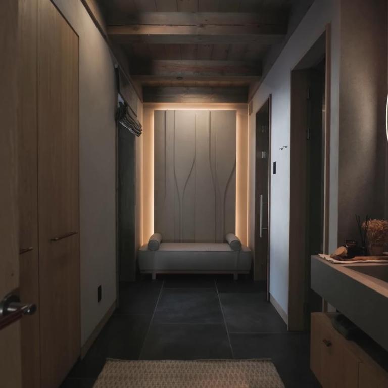 Chalet Alpin de Luxe à Megève - 4 Chambres - Chalet - 13