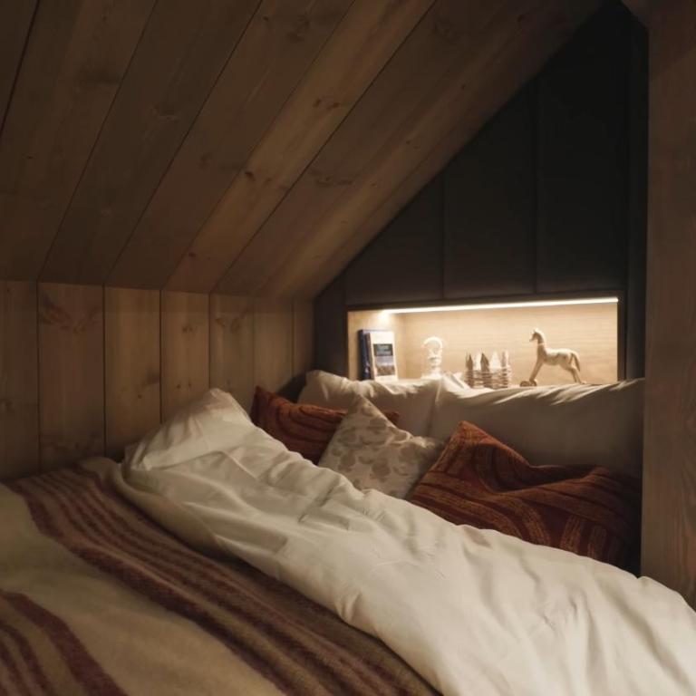 Chalet Alpin de Luxe à Megève - 4 Chambres - Chalet - 5