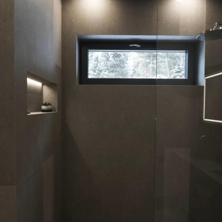 Chalet Alpin de Luxe à Megève - 4 Chambres - Chalet - 9
