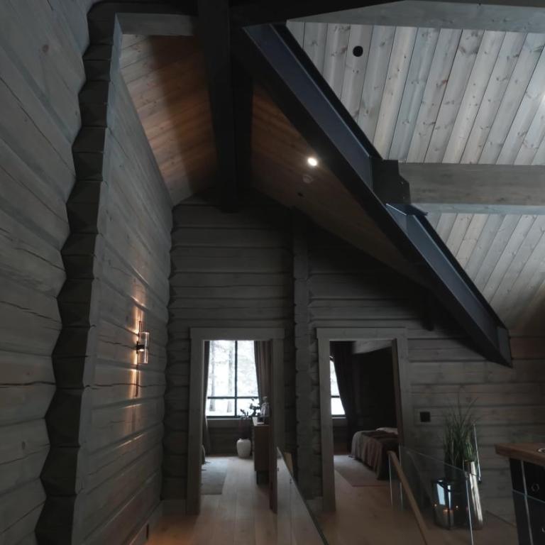 Chalet Alpin de Luxe à Megève - 4 Chambres - Chalet - 52